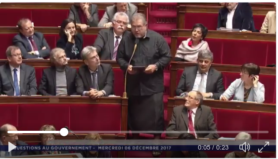 L'hommage de Brotherson à Hallyday : "'ia maita'i i tō tere"