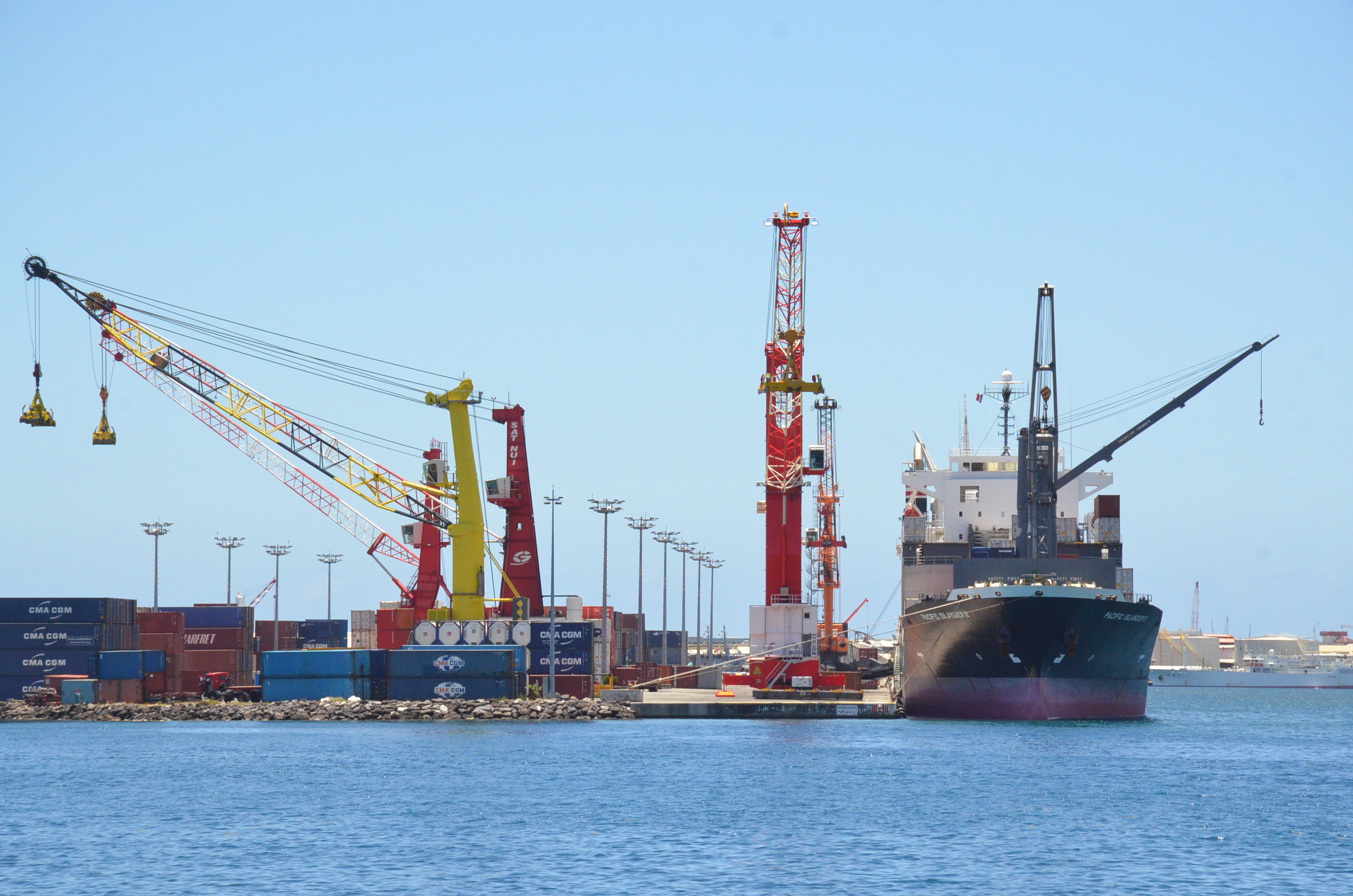 Vers une réglementation de l'investissement étranger en Polynésie?