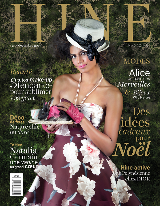 À la Une de Hine Magazine, jeudi 7 décembre 2017