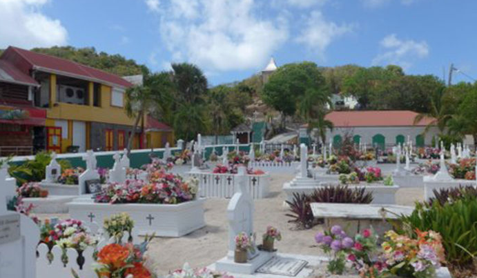 Johnny Hallyday Sera Inhume Lundi Sur L Ile De Saint Barthelemy