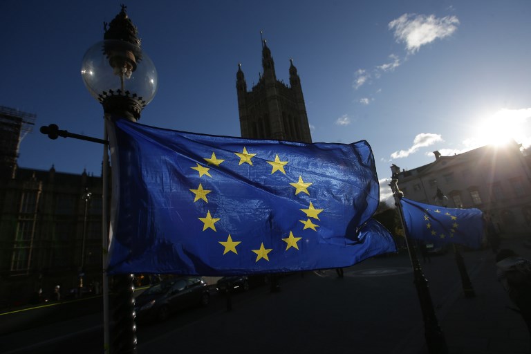 Brexit: compromis sur les conditions du divorce UE-Royaume Uni