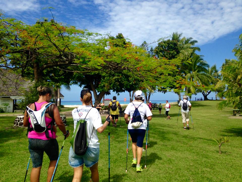 Marchez pour le Téléthon à Taravao