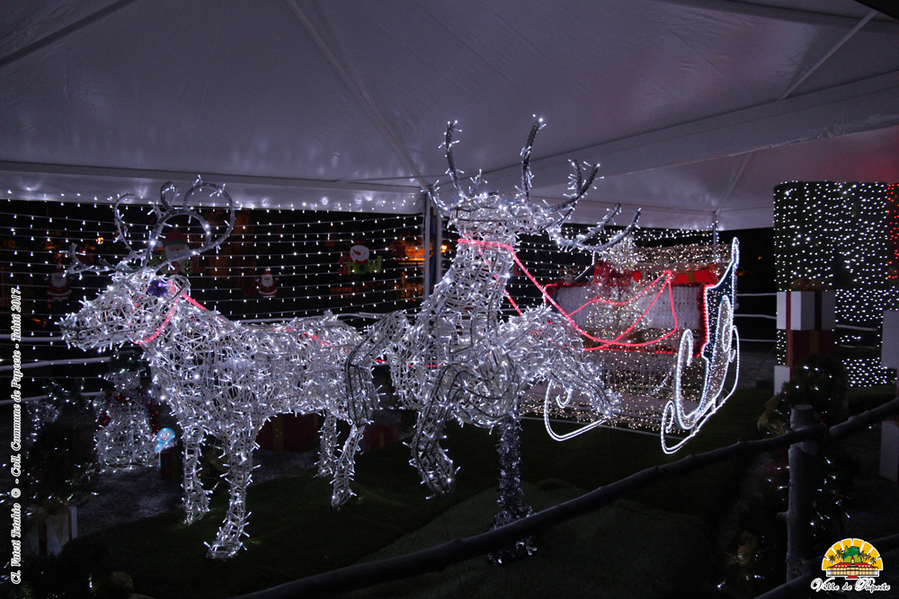 L'esprit de Noël s'installe à Papeete