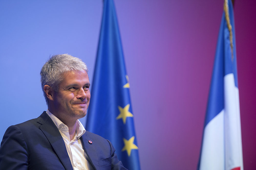 Wauquiez nouveau patron d'une droite à reconstruire