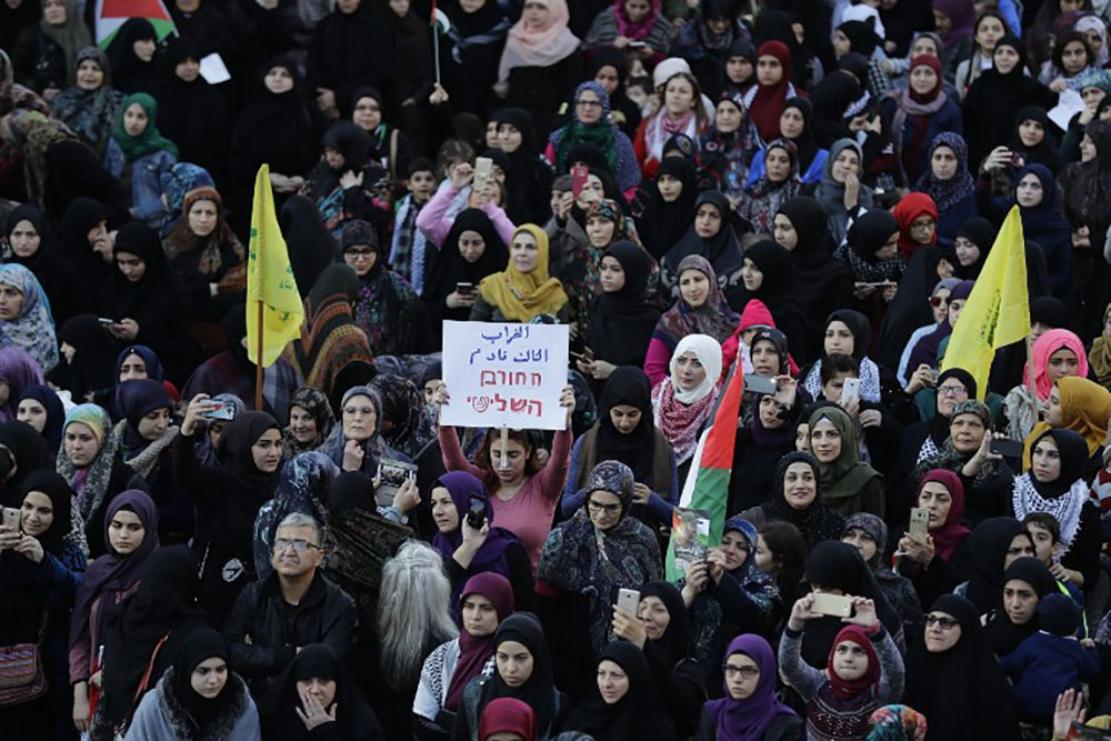 Jérusalem continue de mobiliser la rue et les chancelleries