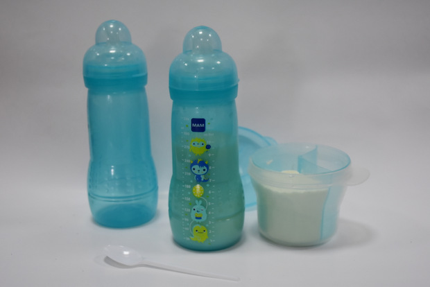 Salmonellose : Une centaine de produits de nutrition infantile retirés de la vente 