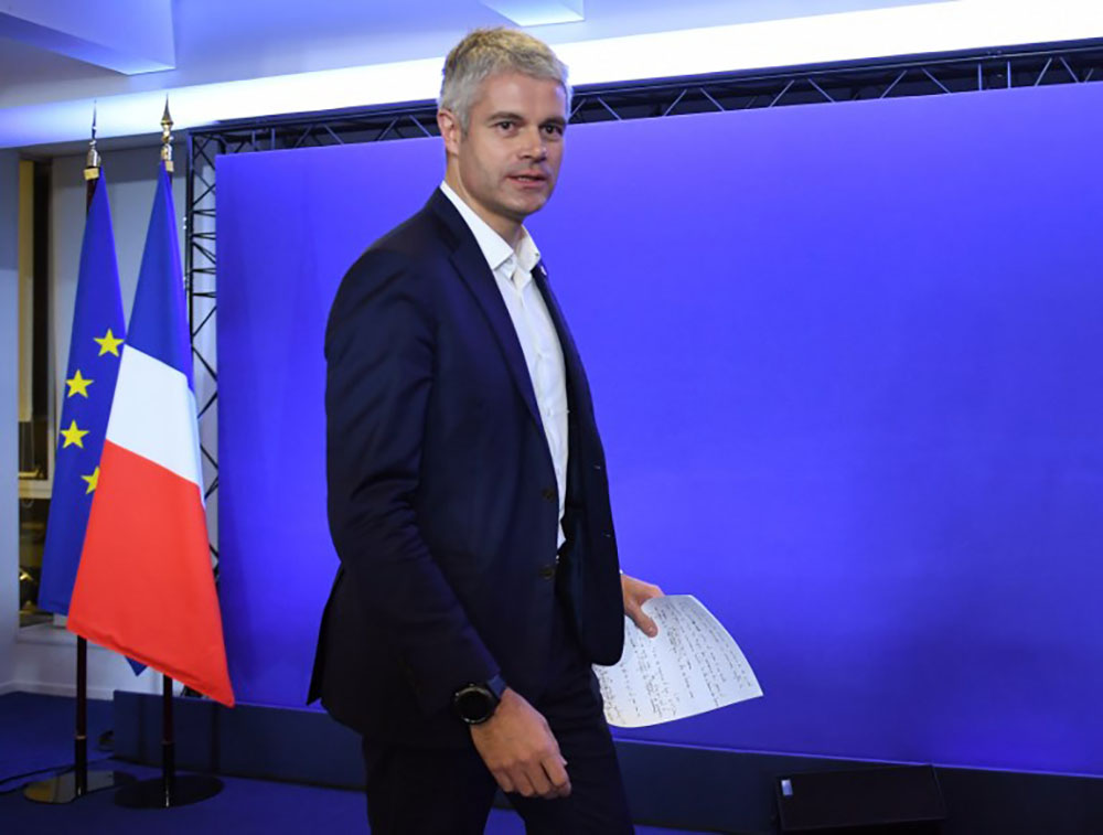 La "clause Molière" de Wauquiez annulée en Auvergne-Rhône-Alpes