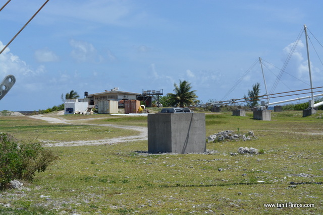Makemo : un nouveau groupe électrogène grâce aux Jeux inter-îles
