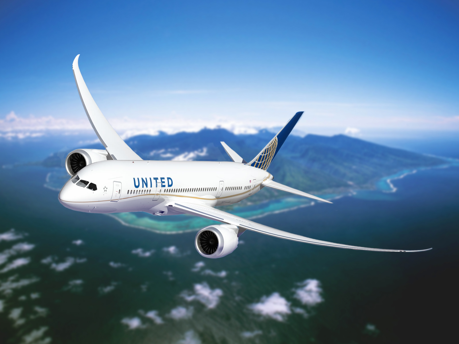 United Airlines fait partie de Star Alliance, la plus grande association de compagnies aériennes au monde.