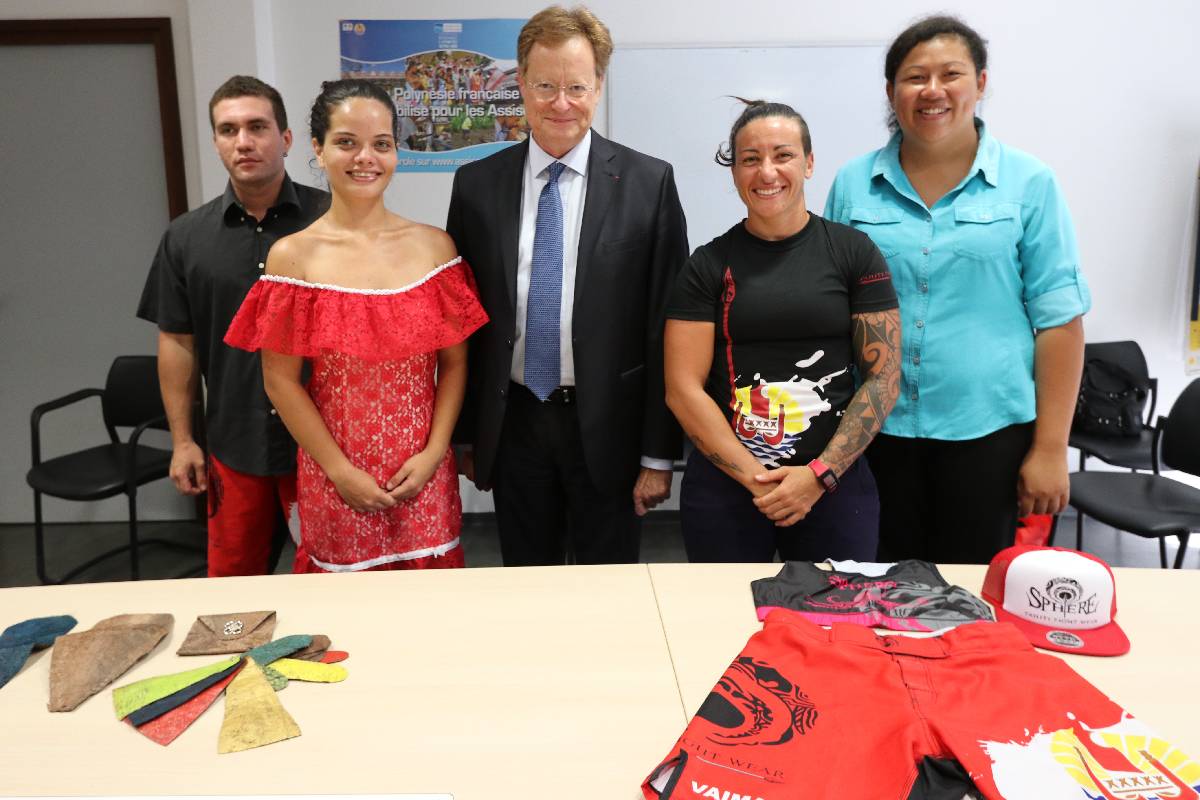 L’Etat renouvelle son soutien à l’Association pour le droit à l’initiative économique