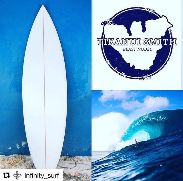 Tikanui Smith a désormais son "Pro Model"