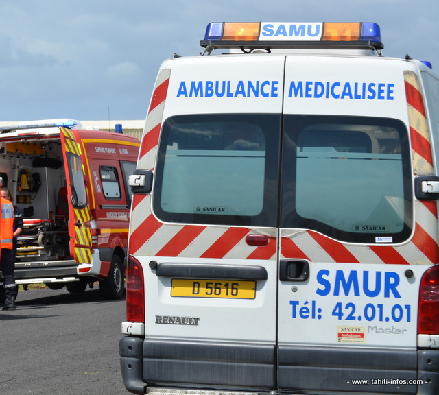 Accident de la route : une jeune femme de 27 ans décède à Faa'a