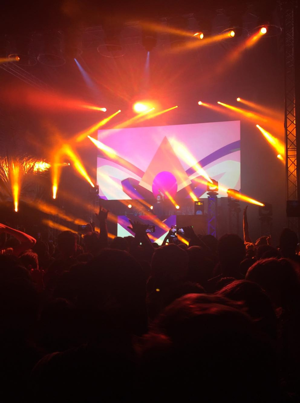 Concert :  2500 personnes ont vibré avec Lost Frequencies