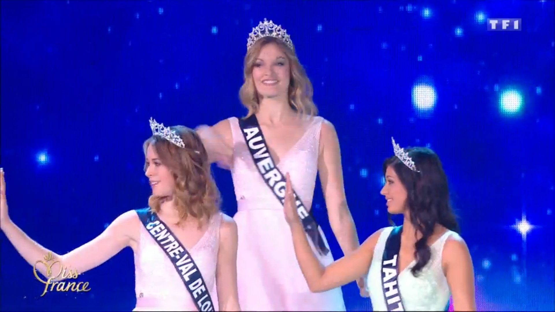 Miss France : l'aventure de Miss Tahiti s'arrête