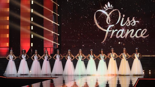 Miss France: Qui sont les cinq finalistes ?