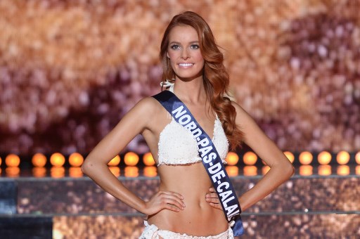 Miss Nord-Pas-de-Calais élue Miss France