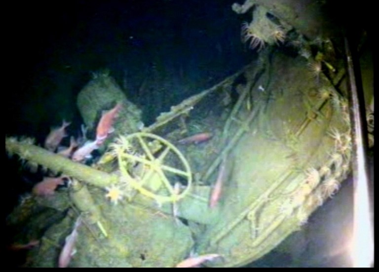 Découverte de l'épave d'un sous-marin australien de la Première Guerre mondiale