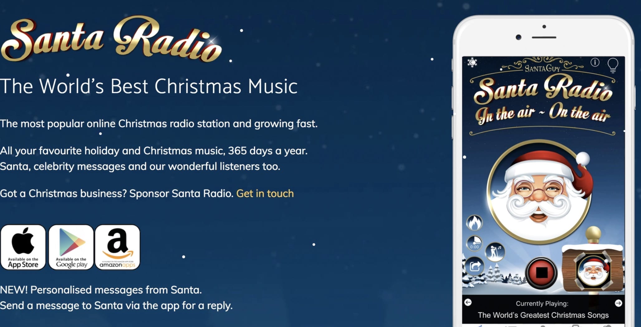 Suivez Le Pere Noel En Direct