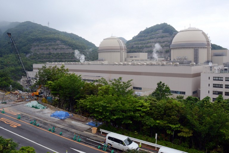 Japon: deux réacteurs nucléaires de plus fermeront définitivement en 2019