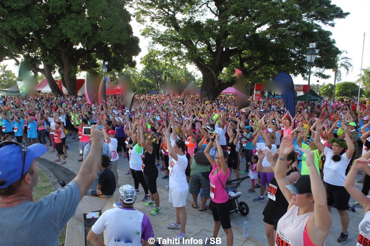 La population de Polynésie française est de plus en plus sensible aux problématiques liées à la santé