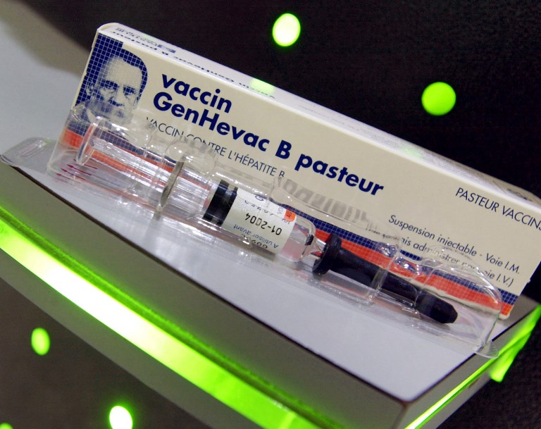 L'Etat condamné à verser des indemnités à une secrétaire médicale vaccinée contre l'hépatite B