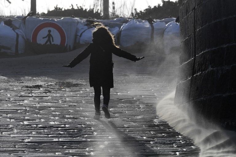 Vents violents: 3 départements du Sud-Ouest toujours en alerte orange, 2 blessés légers