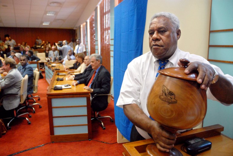 Référendum 2018: un Comité des sages mis en place en Nouvelle-Calédonie