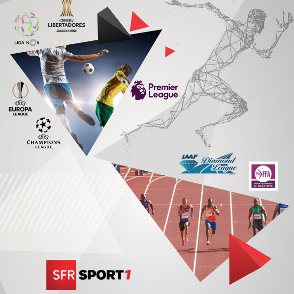 BeIN Sport cesse sa diffusion au fenua, Vini Tv lance SFR Sport 1 & 2