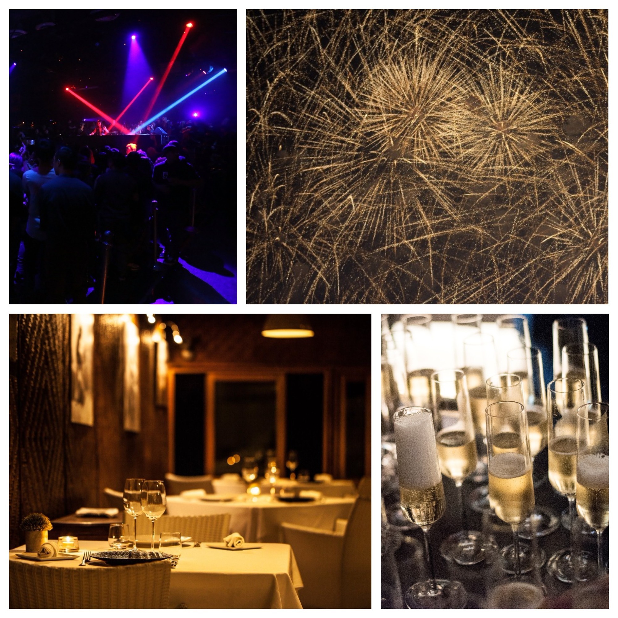 Les bons plans de la Saint Sylvestre 