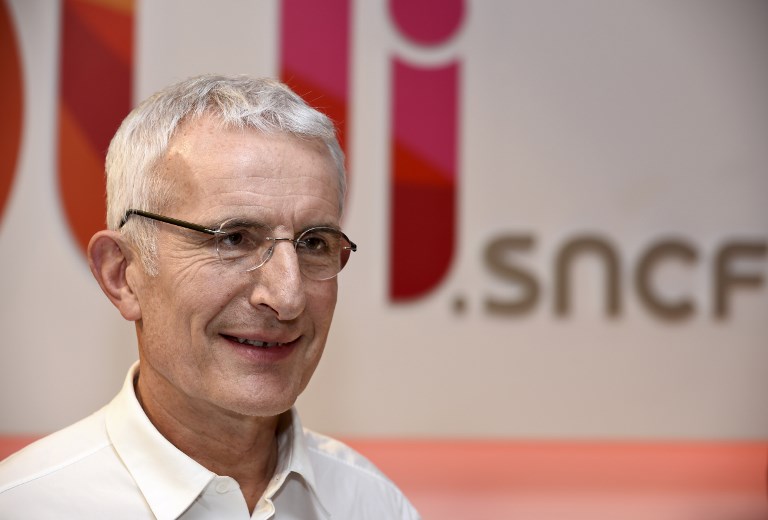 Guillaume Pepy reste, malgré les tempêtes à la SNCF