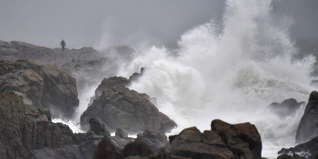 Tempête Carmen: un mort, 40 départements en vigilance orange