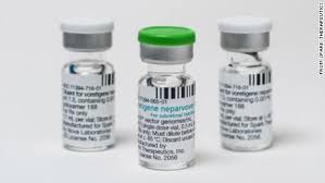 Un médicament contre la cécité vendu 850.000 dollars aux Etats-Unis