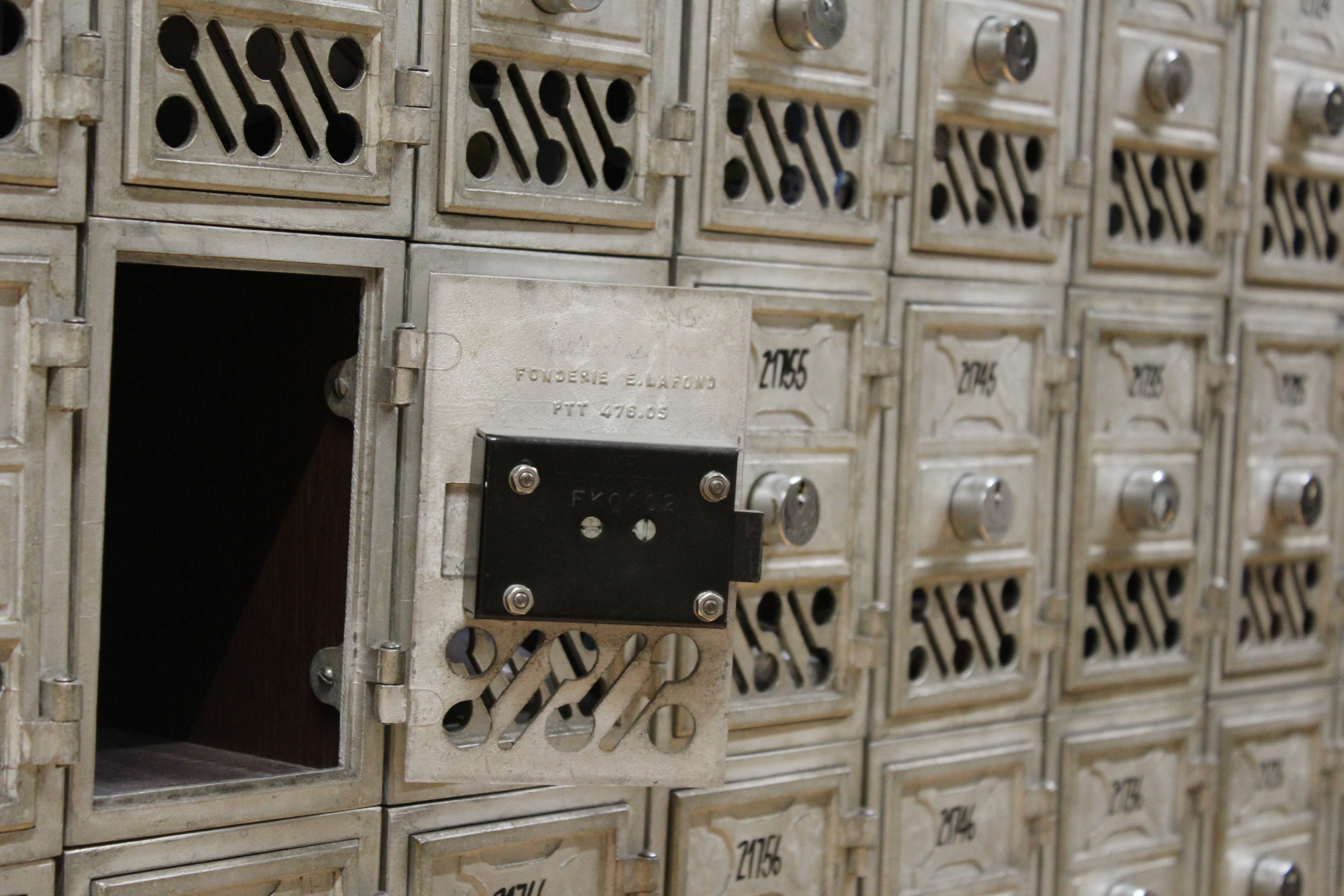 Boite postale : une augmentation des prix plus tôt que prévue ! 