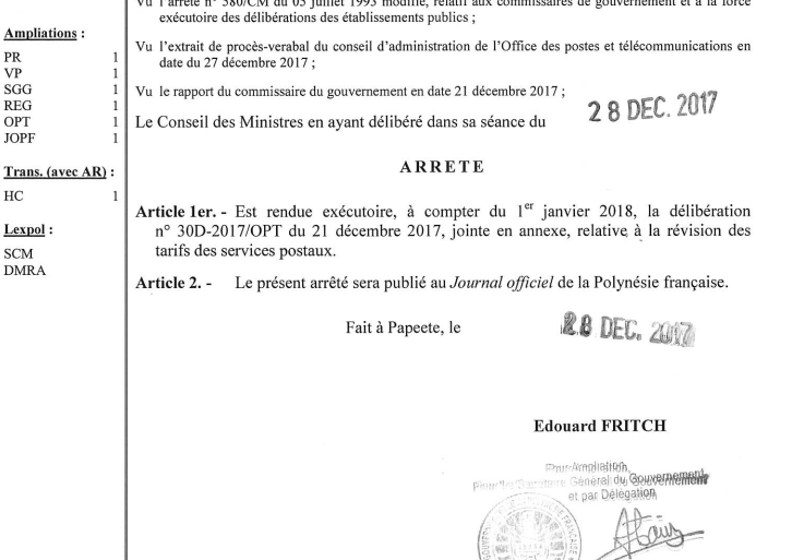 Boite postale : une augmentation des prix plus tôt que prévue ! 