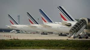 Air France: menace de grève des pilotes jeudi prochain