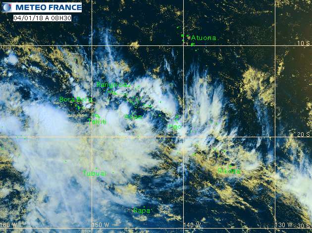 Avis de vents forts, d'orages et de fortes pluies sur une majeure partie du Pays
