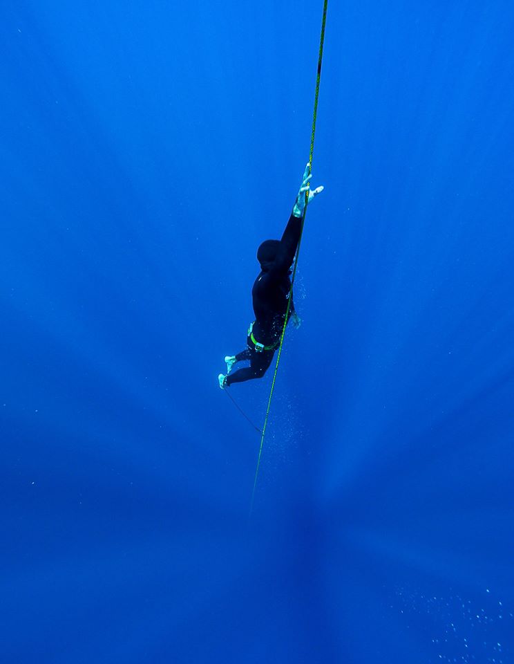 Denis va représenter la Polynésie aux Bahamas