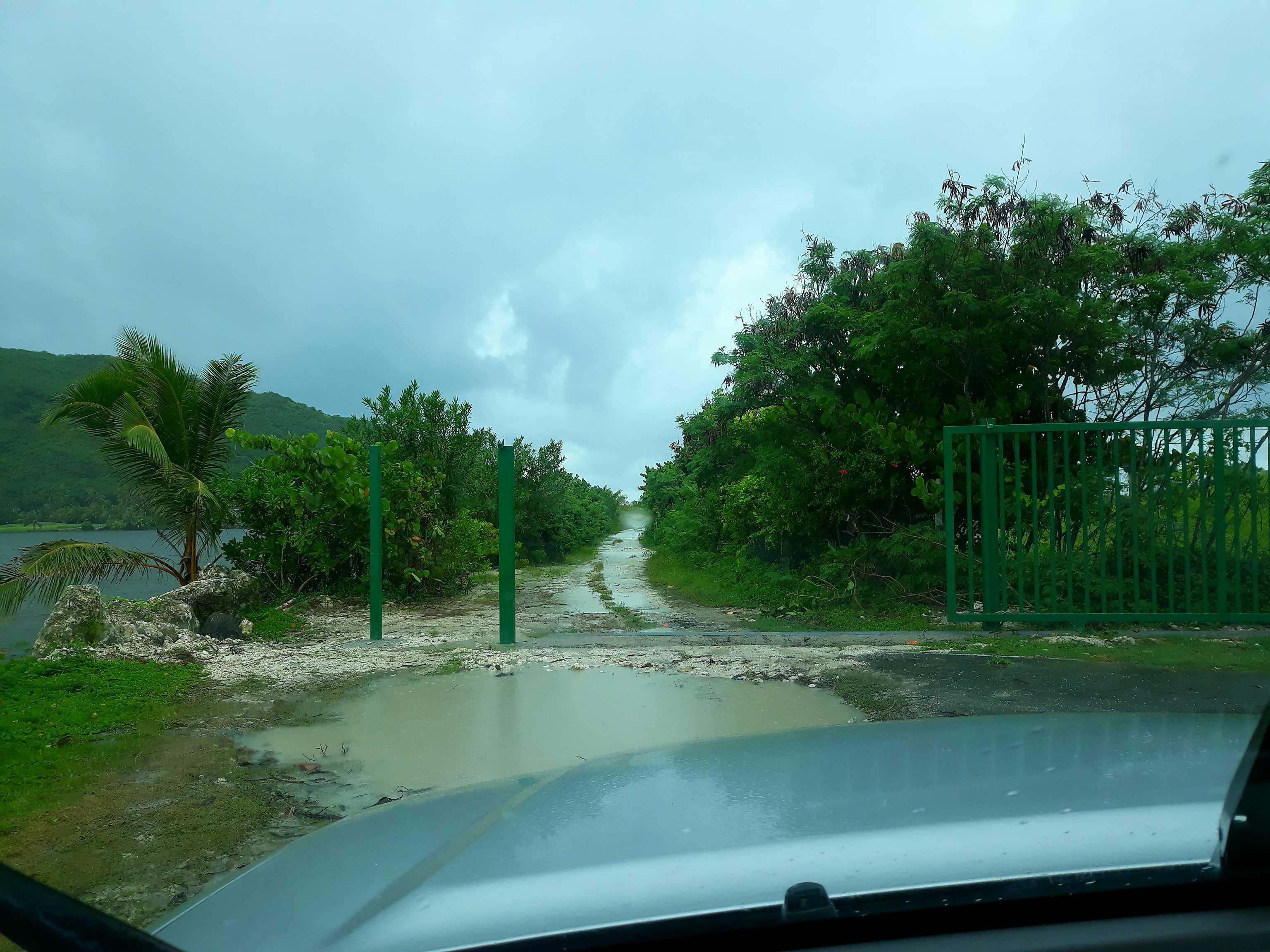 La direction du golf de Temae assignée en référé par les habitants du motu