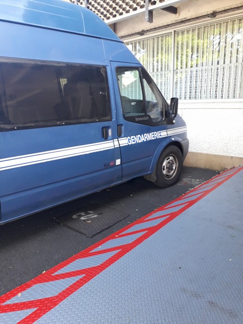 Prison ferme pour l'auteur d'une agression sexuelle