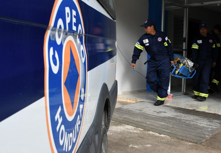 Séisme de magnitude 7,6 au large du Honduras