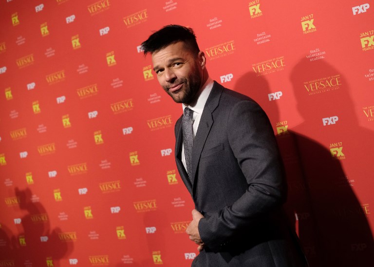 Le chanteur Ricky Martin épouse son compagnon Jwan Yosef