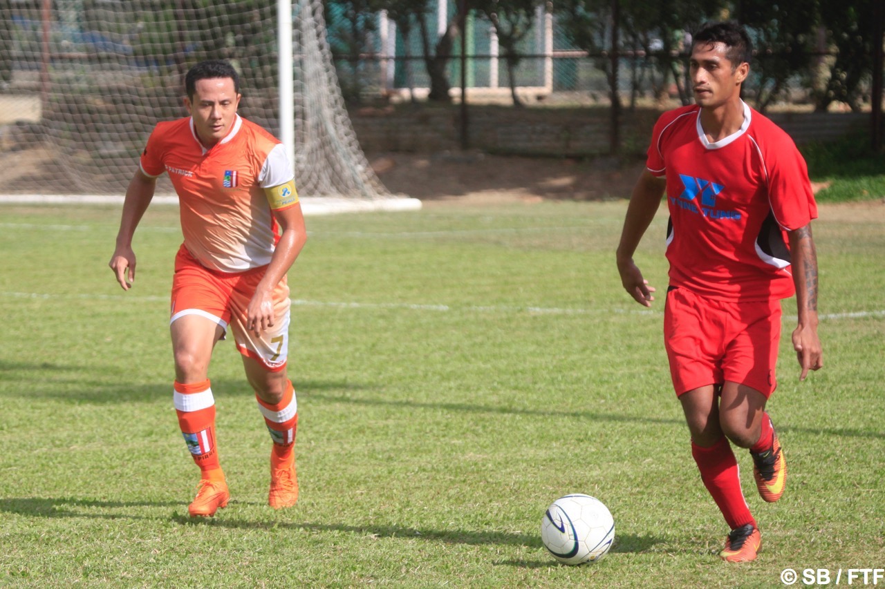 Pirae et ses stars affronteront Central ce samedi