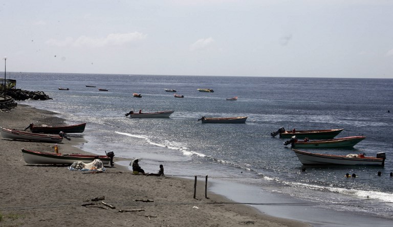 Photo d'illustration de la commune du Prêcheur.