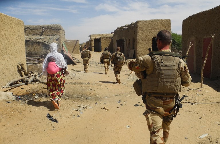 Trois soldats français blessés dans un attentat au Mali