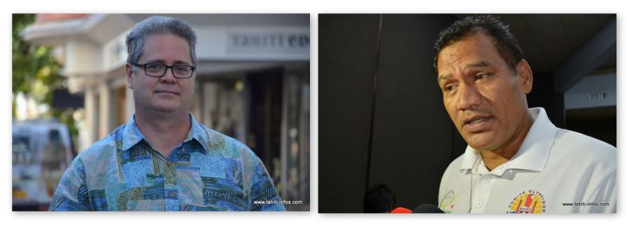 En Marche pour la Polynésie : Heimana Garbet remet les pendules à l'heure