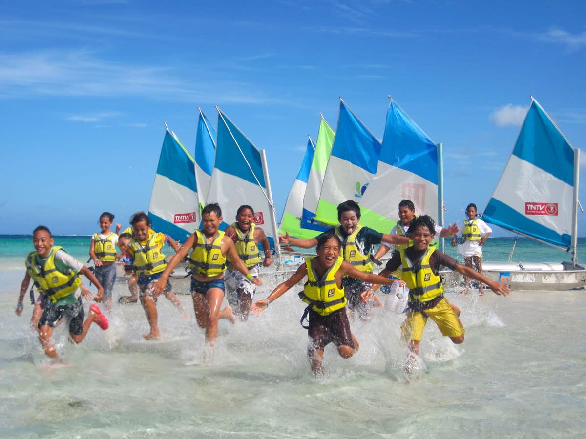 C.Reva, la plateforme de crowdfunding du Pacifique sud