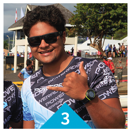 Challenger #3 : Kévin Céran-Jérusalemy