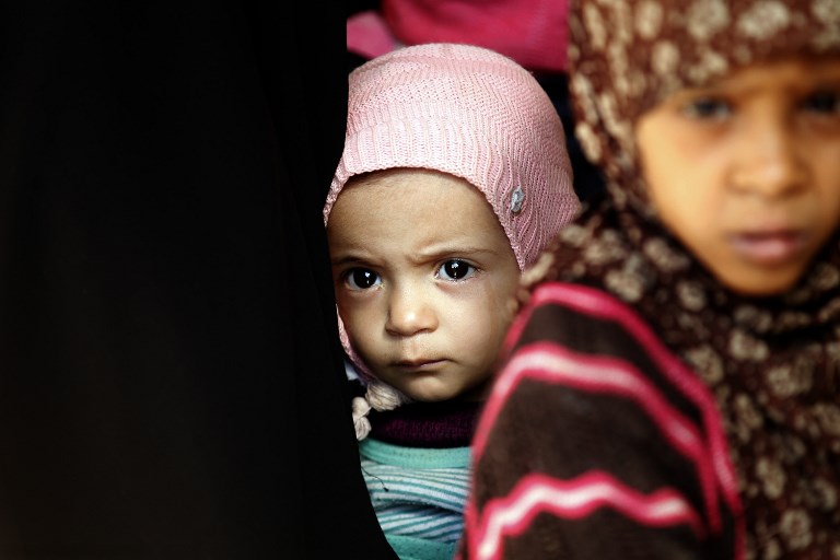 Yémen: 5.000 enfants tués ou blessés du fait de la guerre