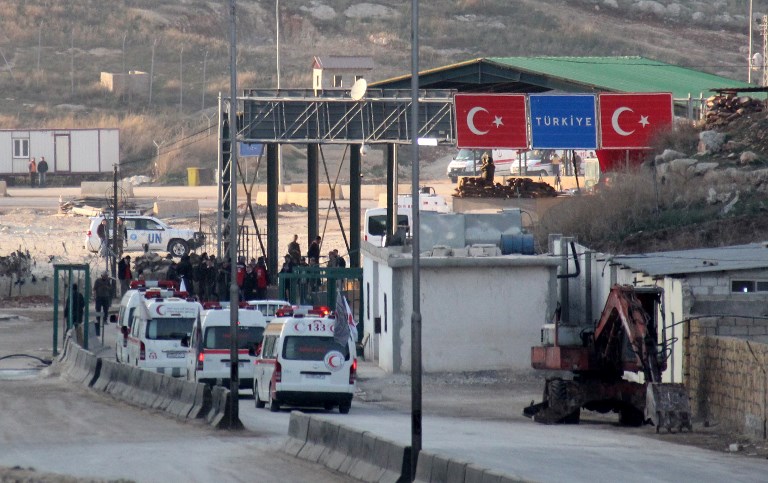 Laminé en Syrie, l'EI tente un retour dans la province d'Idleb