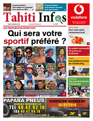 Cliquez sur le lien pour accéder au journal.